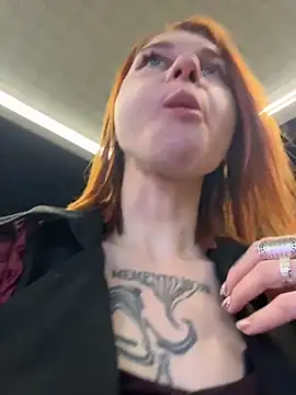 Živý XXX chat RosieSecret