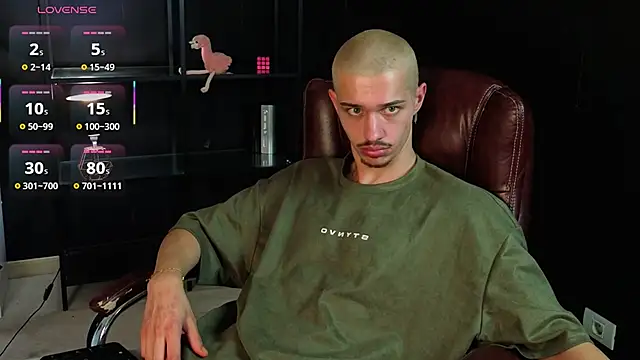 عرض كام KaydenDrew