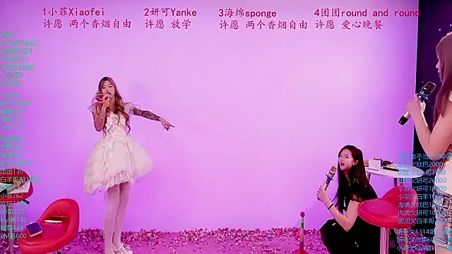 Pertunjukan Kamera Web stt0708