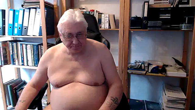 SchwanzhureXXL webkamerás műsora