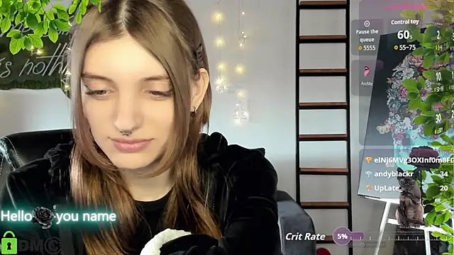 CherryBloom777 即時 XXX 聊天