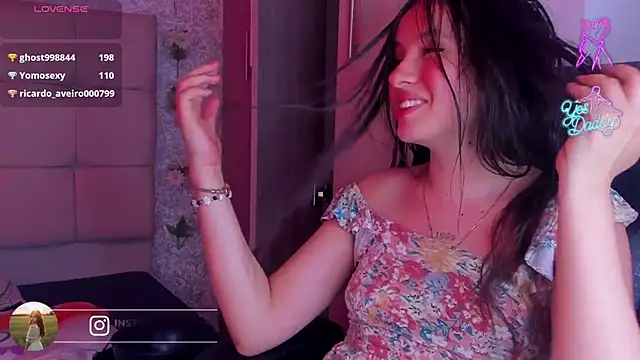 Kitty_Rose_CSn Webbikameraesitys