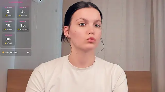 Chatroom XXX en direct de AnnettWildin