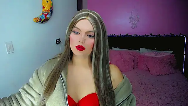 Chatroom XXX en direct de SweetKim21