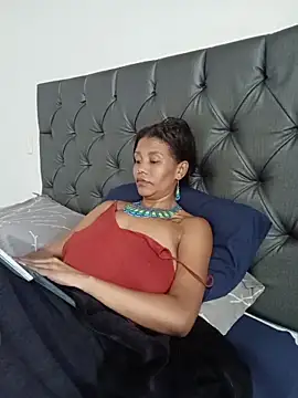 Webkamerová show Marjory_Rose