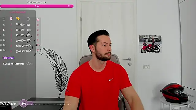 ZackFraser Chat XXX live