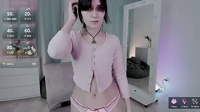 Alexa_Lexi_のライブXXXチャット