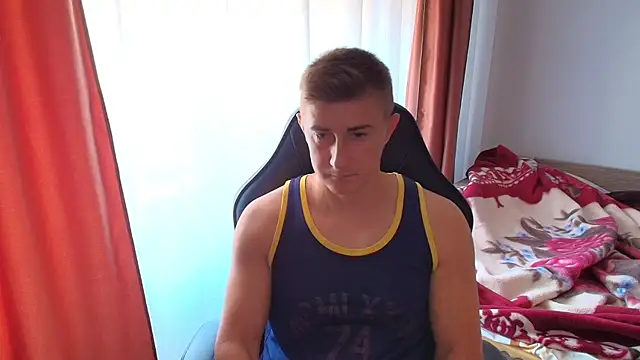 Webkamerová show TodMuscle9