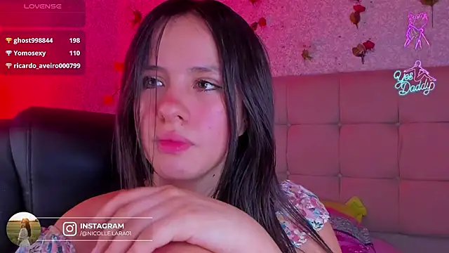 Kitty_Rose_CS webkamerás műsora