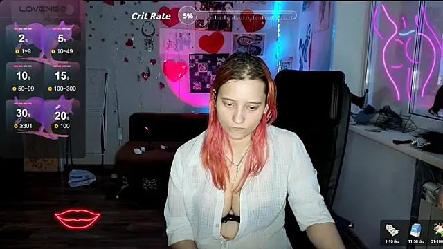 RachelPirce's Live XXX Chat