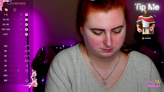 Alicia_love00's Live XXX Chat