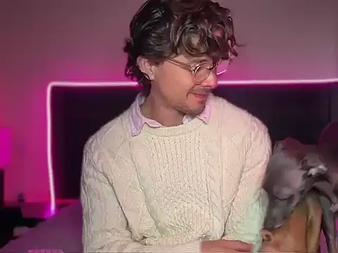 Pokazy przed kamerką – mcklister_kinky_feets