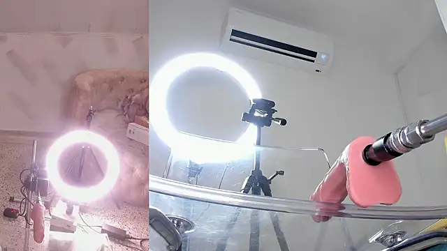 zoe_backer élő XXX-chatje