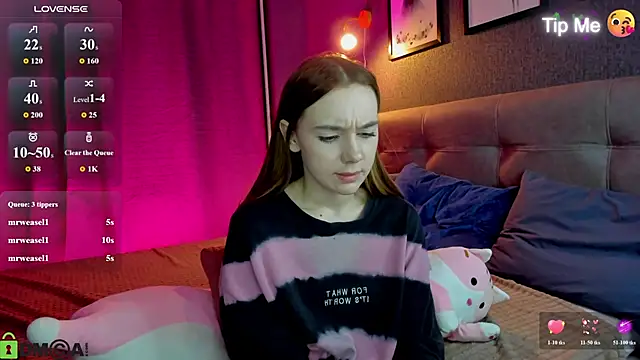 Lesi_Moonie01 élő XXX-chatje