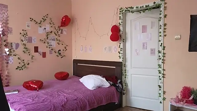 Sandra_Snowflake élő XXX-chatje