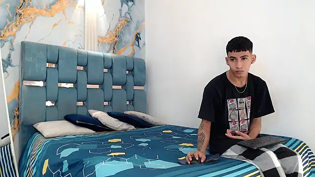 DIAMOND_BLACKS 웹캠 쇼