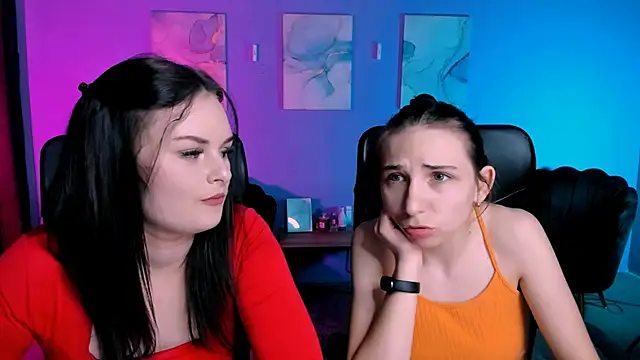 sweetie_chloe_ élő XXX-chatje