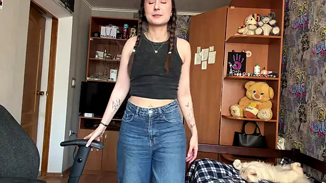 Webkamerová show poly_princess