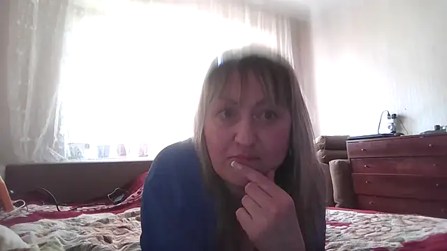 JeanAllen: вебкам-шоу