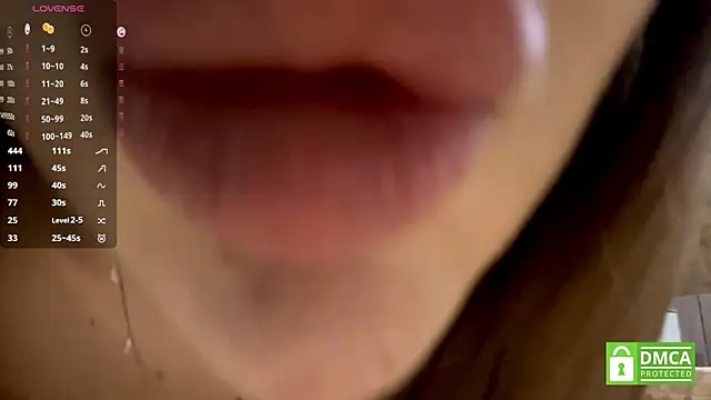 Webkamerová show LilliLowrie