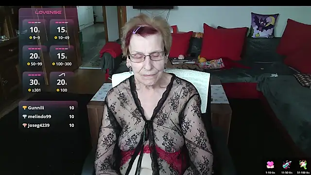 Živý XXX chat HeisseomaOriginal