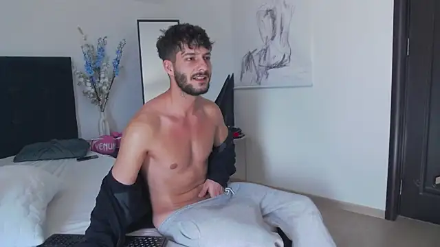 I_amAlessandro: απευθείας συνομιλία ΧΧΧ