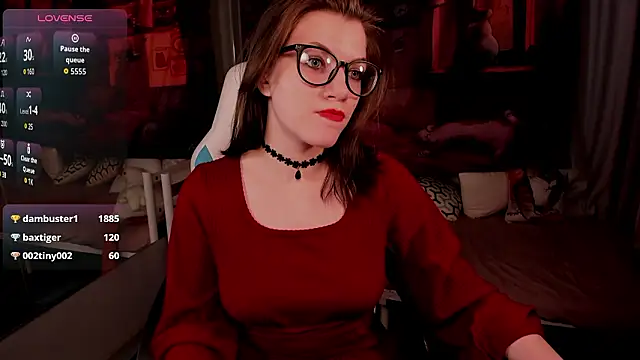 CathyAdams Live XXX-Chat