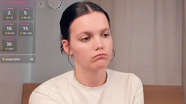 AnnettWildin's Live XXX Chat