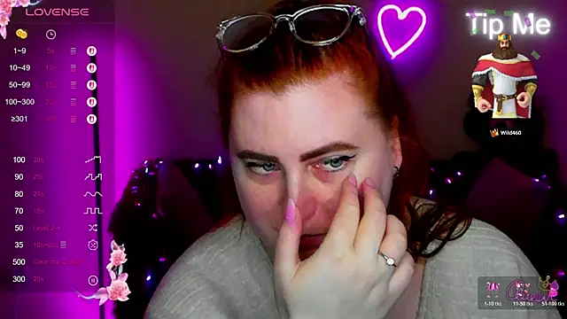 Alicia_love00's Live XXX Chat