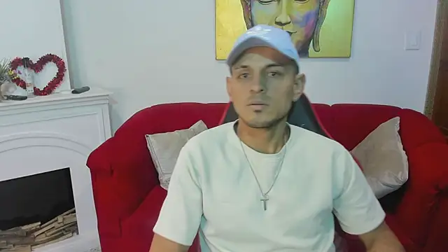 Webkamerová show JACOB_RACHELL