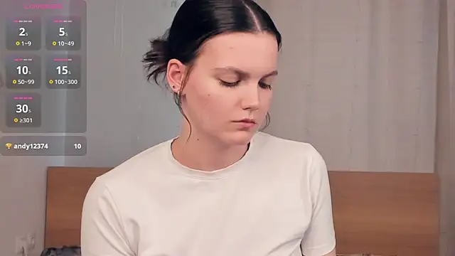 Czat XXX na żywo – AnnettWildin