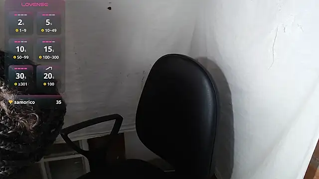 Sembang XXX Secara Langsung Clawdeen_gh