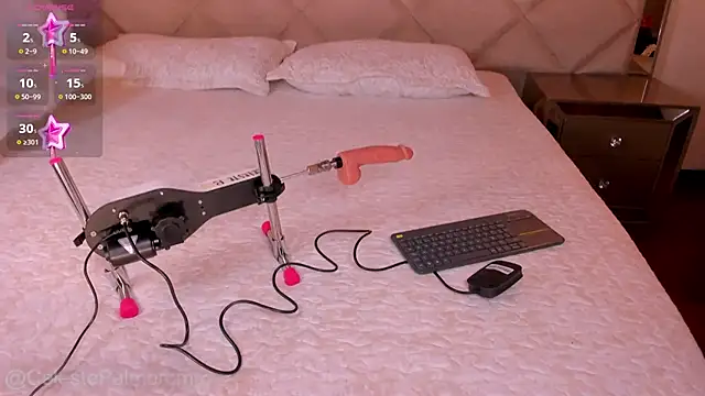 CelestePalmer_'s Live XXX Chat