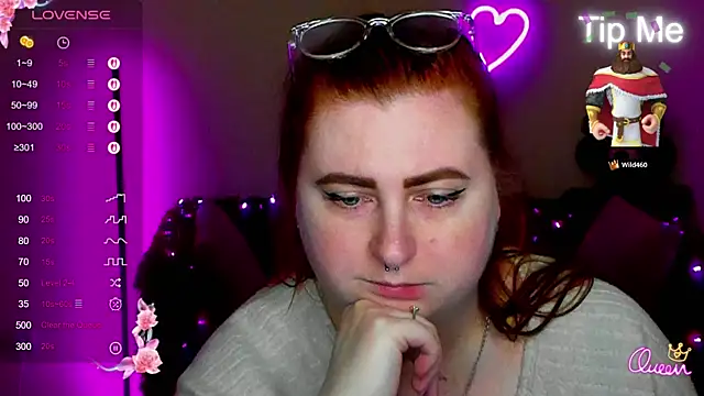 Alicia_love00's Live XXX Chat