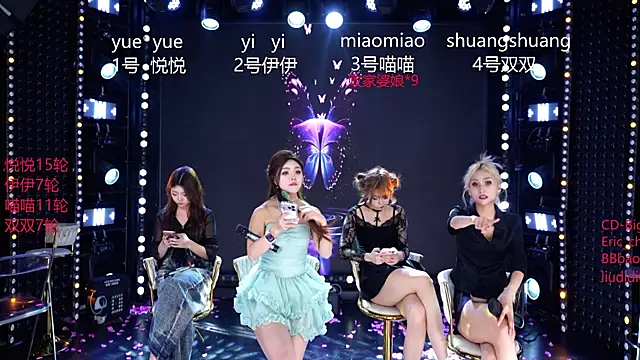 cdyyds003 Adlı Modelin Canlı XXX Sohbeti