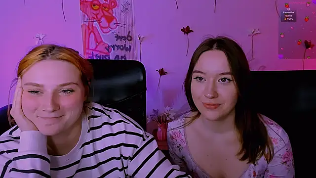 Webkamerová show casey_meow_