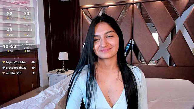 Živý XXX chat AidaJones