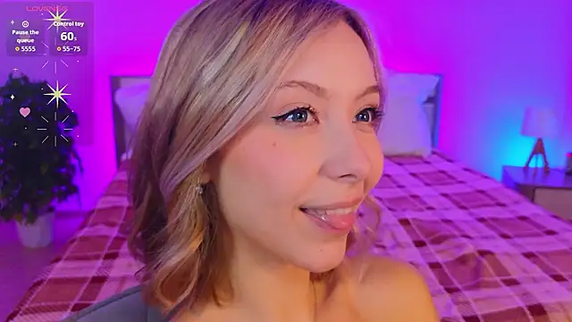 Živý XXX chat LumMina