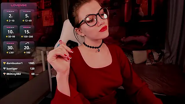 CathyAdams 라이브 XXX 채팅