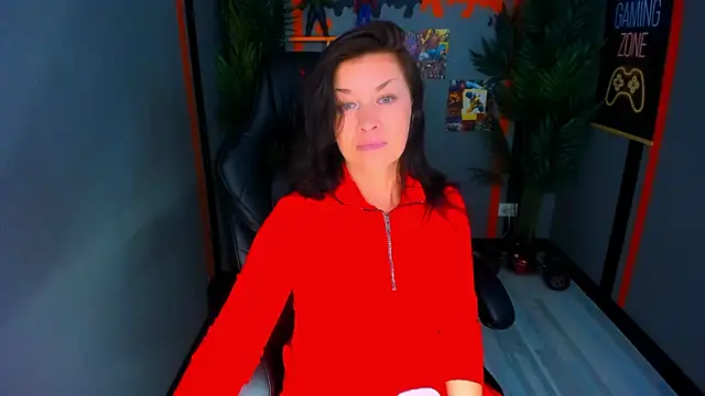 AnaMills' Live XXX Chat