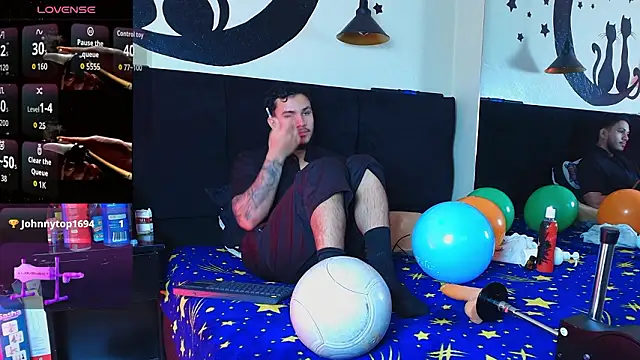 Show Webcam de jeisonstark