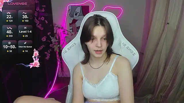 Czat XXX na żywo – AudreyyKim