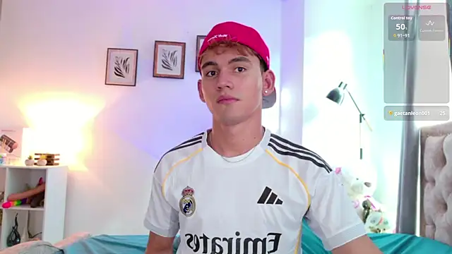 estebanperez_26 웹캠 쇼