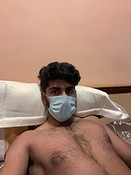 thehottguy89 Adlı Modelin Web Kamerası Şovu