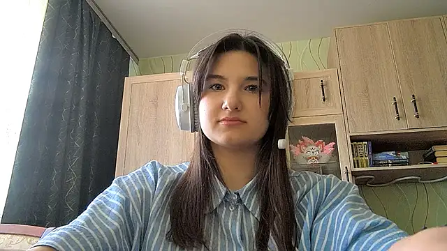 Show de MiryDeni na webcam