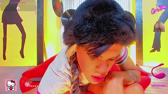 Webkamerová show Andrea_Pop__