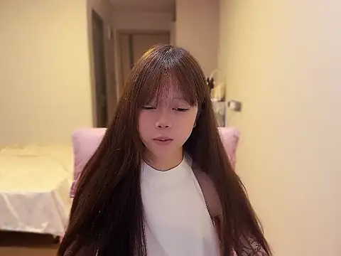 xiaobaozi-520 웹캠 쇼