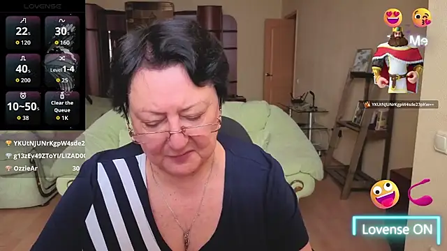 Margo_MollのライブXXXチャット