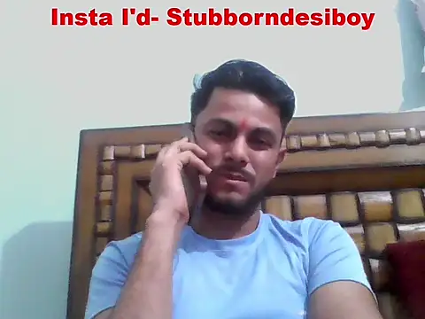Stubborndesiboy Webcamshow