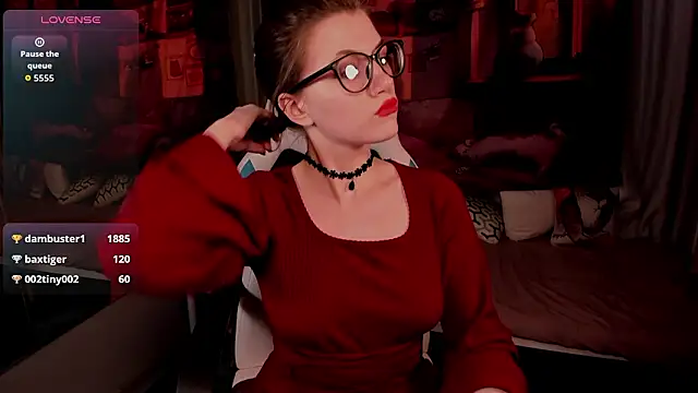 CathyAdams – Live XXX-chat